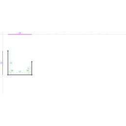 GALVA, 10/10, Dev. 52, Lg....