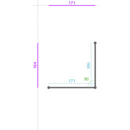 ALUMINIUM Prélaqué Ral 7016...