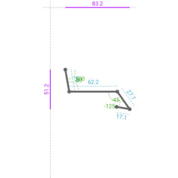ZINC, 65/100, Dev. 133.2,...