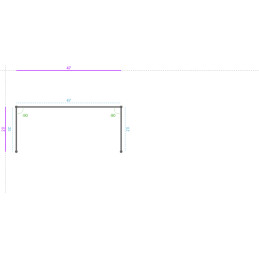 Aluminium Brossé Naturel,...