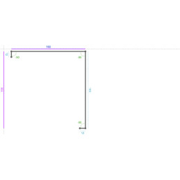 ALUMINIUM Prélaqué Ral 9016...