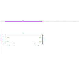 ACIER Prélaqué RAL 9016,...