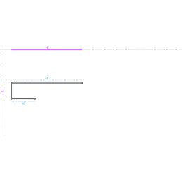 ACIER Brut, 15/10, Dev....