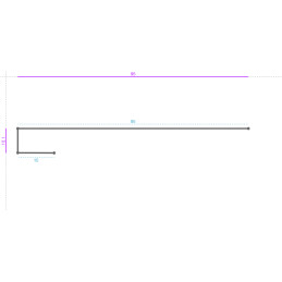 ACIER Brut, 15/10, Dev....