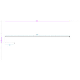 ACIER Brut, 15/10, Dev....