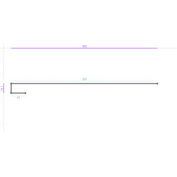 ACIER Brut, 15/10, Dev....