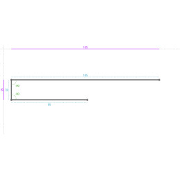 ALUMINIUM Prélaqué Ral 9016...