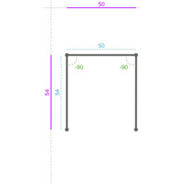 ALUMINIUM Prélaqué Ral 7016...