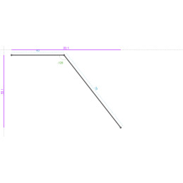 ALUMINIUM Brut, 15/10, Dev....