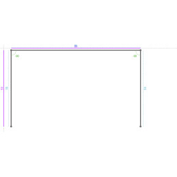 ALUMINIUM Prélaqué Ral 9010...