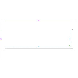 ALUMINIUM Prélaqué Sablé...