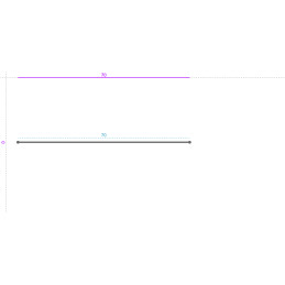 ALUMINIUM Prélaqué Ral 7039...