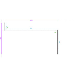 ALUMINIUM Prélaqué Ral 9016...