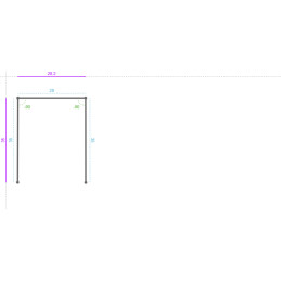 GALVA, 20/10, Dev. 91, Lg....