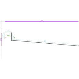 ALUMINIUM Prélaqué Ral 9005...
