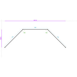 ACIER Brut, 20/10, Dev....