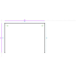 ACIER Prélaqué RAL 9010,...