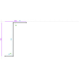 ALUMINIUM Prélaqué Ral 9010...