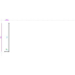 ALUMINIUM Prélaqué Ral 9010...