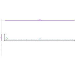 ALUMINIUM Prélaqué Ral 9016...