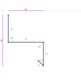 Aluminium Brossé Naturel,...