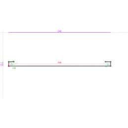 ALUMINIUM Prélaqué Ral 7021...
