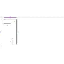 ALUMINIUM Prélaqué Ral 9010...