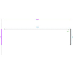 ALUMINIUM Prélaqué Ral 7016...