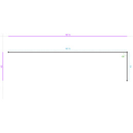 ALUMINIUM Prélaqué Ral 7016...