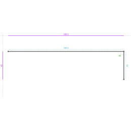 ALUMINIUM Prélaqué Ral 7016...
