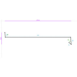 ALUMINIUM Prélaqué Ral 7016...