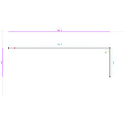 ALUMINIUM Prélaqué Ral 7016...