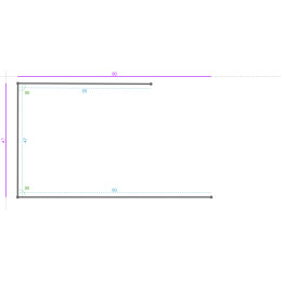 ACIER Brut, 20/10, Dev....