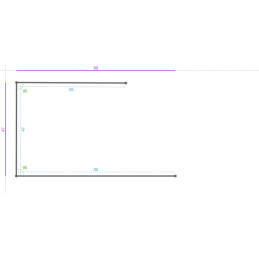 ACIER Brut, 20/10, Dev....