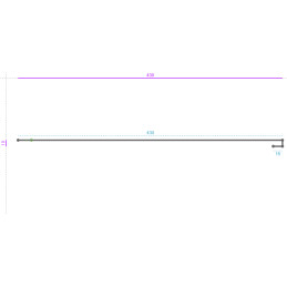 ALUMINIUM Prélaqué Ral 8019...