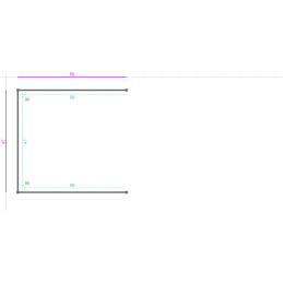 ACIER Brut, 20/10, Dev....