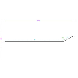 ALUMINIUM Prélaqué Sablé...