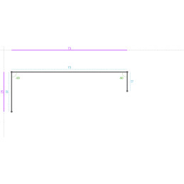 Inox Brossé G220 304L,...