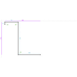 ACIER Prélaqué RAL 9010,...