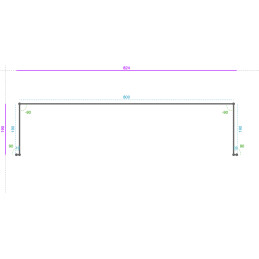 ACIER Prélaqué RAL 9005,...