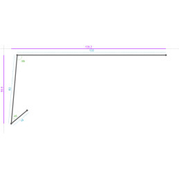 ALUMINIUM Brut, 30/10, Dev....