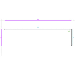 ALUMINIUM PostLaqué 1Face...