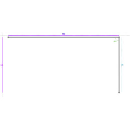ALUMINIUM Prélaqué Ral 7016...