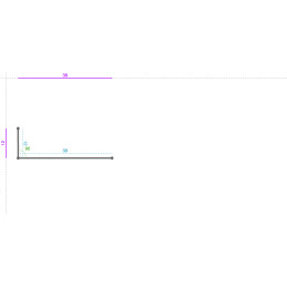 Inox T22 ONYX NOIR...