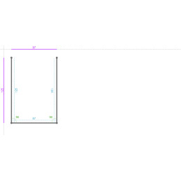 ACIER Brut, 50/10, Dev....