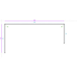 ACIER Prélaqué RAL 1015,...