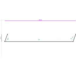 ACIER Brut, 20/10, Dev....