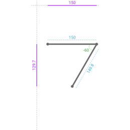 Inox Brossé G220 304L,...