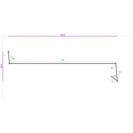 ALUMINIUM Prélaqué Ral 7016...