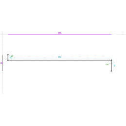 ALUMINIUM Prélaqué Ral 9010...